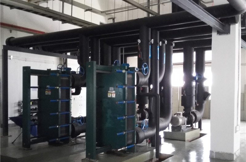 空調(diào)機房安裝工藝